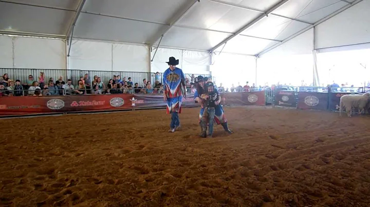 Carson Mutton Bustin