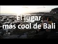 El área más cool de Bali 4k | Alan por el mundo