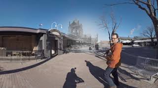 Step Into History: Kansas City's River Market