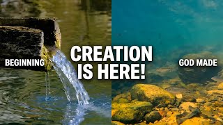 The Beginning of All Things God Made Full Story #God #shorts