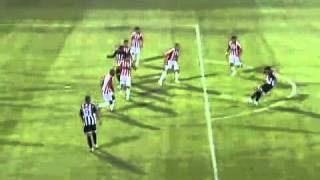 Galo 1x1 River Plate(URU) - Amistoso 2011