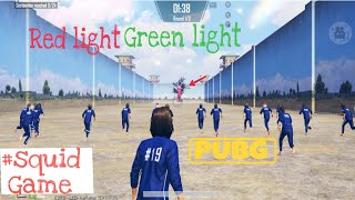 squid game red light green light game in pubg | react survival mode screenshot 5