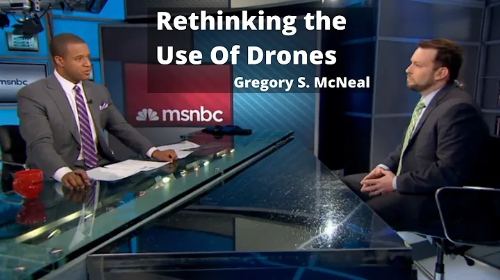 Rethinking The Use Of Drones - Featuring Gregory S...