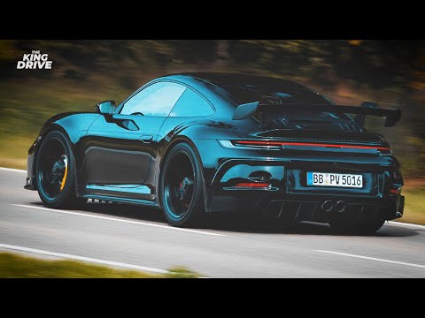 Vídeo: Dirigir O Porsche 911 GT3 é Uma Revelação Que Todos Devemos Experimentar