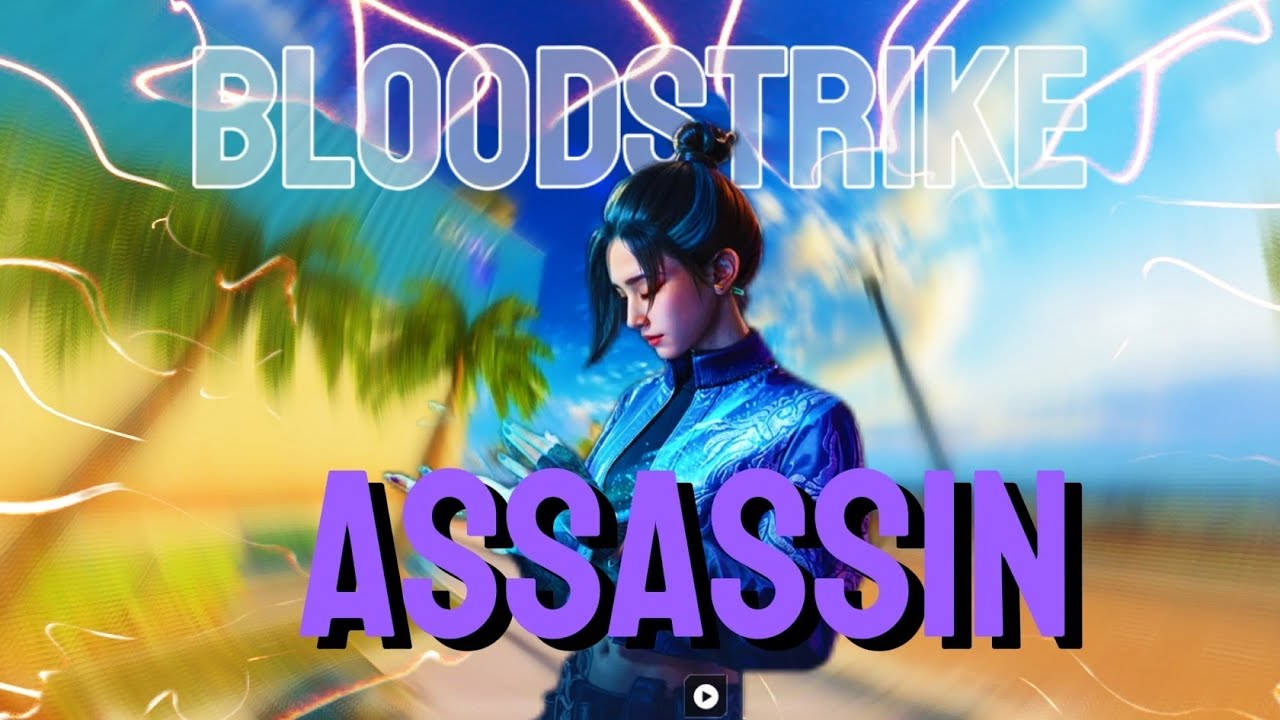 Возвращение в BloodStrike