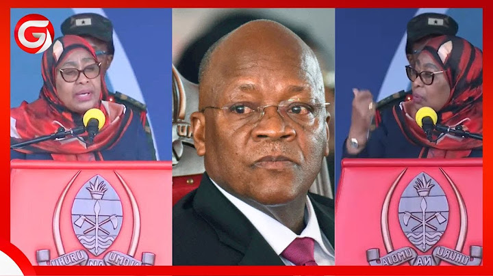 RAIS SAMIA AFUFUA KAULI ya MAGUFULI - "ALIKUWA ANAKUJA HAPA na PIKIPIKI - ANAKWENDA KUPELEKA POSA"..