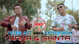 LAGU KARO TERBARU | RAMA ras SHINTA | PETER AJI feat EPISENTRUM | ORIGINAL VIDEO MUSIC