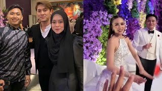 FULL LESLAR KESERUAN BUNDA LESTI PAPA BILLAR DIKIRA KEMBAR RESEPSI RIZKY FEBIAN MAHALINI