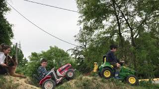 john deere 7930 Rolly Toys
