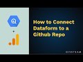 Connect a Github Repository to Dataform in the Google Cloud Console