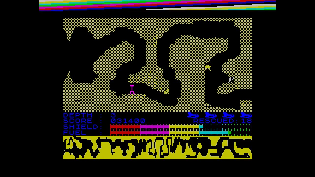 Subterranean Stryker - RZX Playback