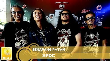 XPDC - Senapang Patah (Official Music Audio)