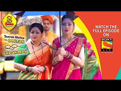 Taarak Mehta Ka Ooltah Chashmah - तारक मेहता - Ep 2556 - 17th September, 2018