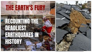 10 Most Biggest Earthquakes in Earth History