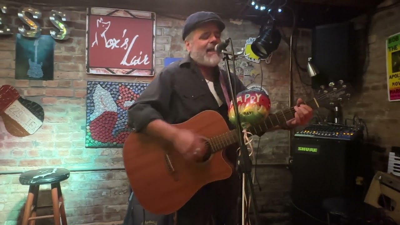 When the Day is Through Greg Hester