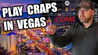 How to Play Craps in Vegas for the First Time screenshot 1