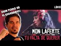 😎REACCION Y CRITICA MUSICAL😎   Mon Laferte - Tu Falta De Querer