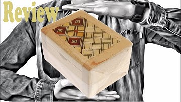 Karakuri Fake Box from Karakuri Creation Group - Review