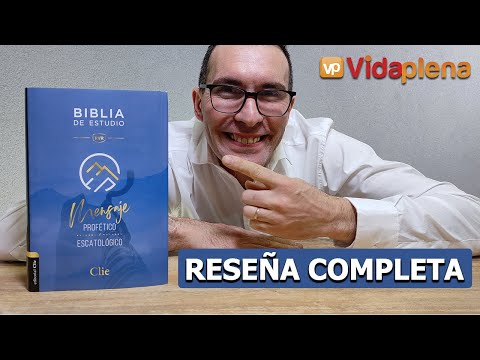 Biblia de Estudio