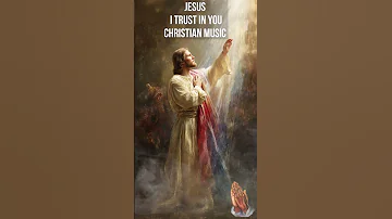 Jesus I Trust In You Christian Music By Sacred Roots Worship 