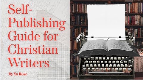 Self-Publishing Made Simple: Publish Your Christian Book on Amazon KDP (Beginner-Friendly Guide)