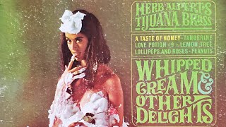 Video thumbnail of "Herb Alpert's Tijuana Brass - Peanuts"