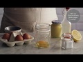 KILNER 自製醬料/調味料玻璃密封罐 product youtube thumbnail