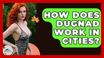 How Does Dugnad Work In Cities? - Unmapping Scandinavia