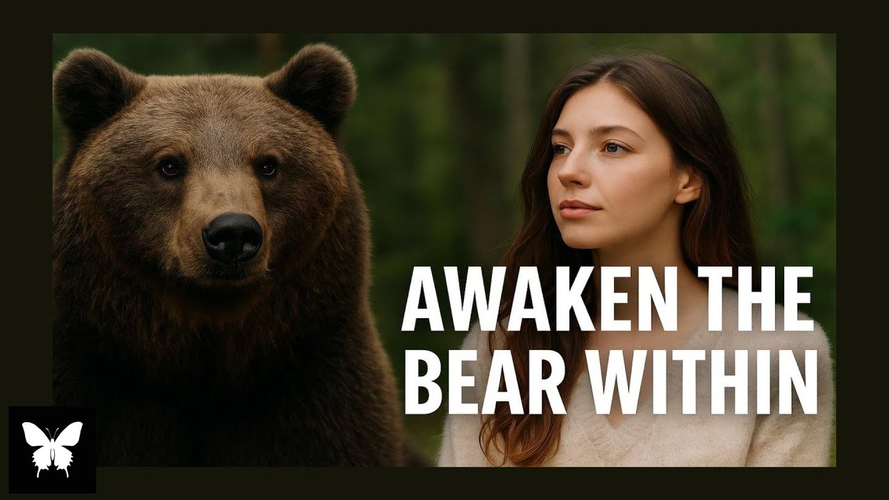 Bear Spirit Animal Symbol and Meaning