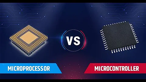 Microprocessor vs Microcontroller  Key Differences Explained!
