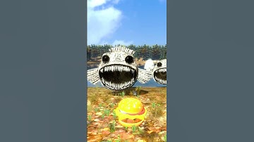 zoonomaly characters bomb attack 주노말리 캐릭터 폭탄공격 #zoonomaly #주노말리 #bomb #폭탄 #attack #animation