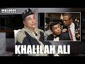Ali's Former Wife On Ali Cutting Off Malcolm X: “He Was Told Not To Talk To Him”