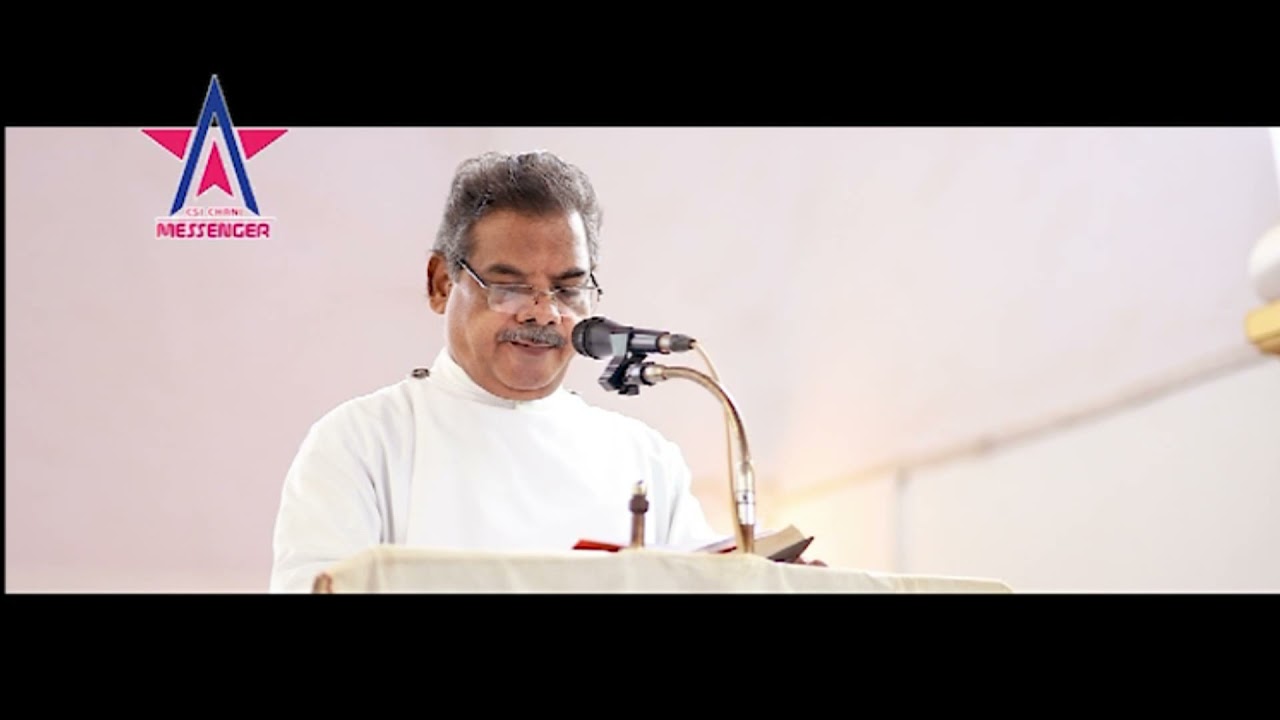 പരിശുദ്ധത്മാവിനയുള്ള കാത്തിരിപ്പ് | CSI CHANI | CSI CHANI MESSENGER