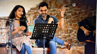 Agar Mujhse Mohobbat Hai | The Rahul Deshpande Collective | Priyanka Barve |