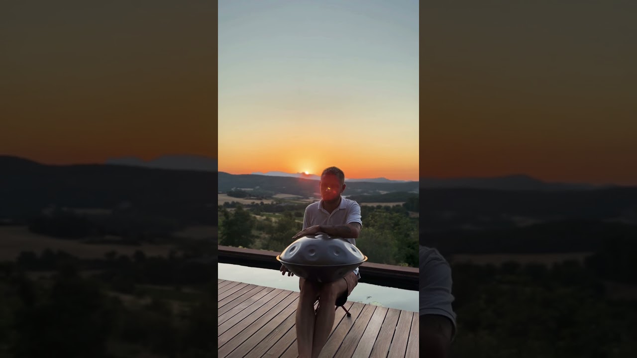Handpan music | Denys Balykhin #denysbalykhin #handpan #music