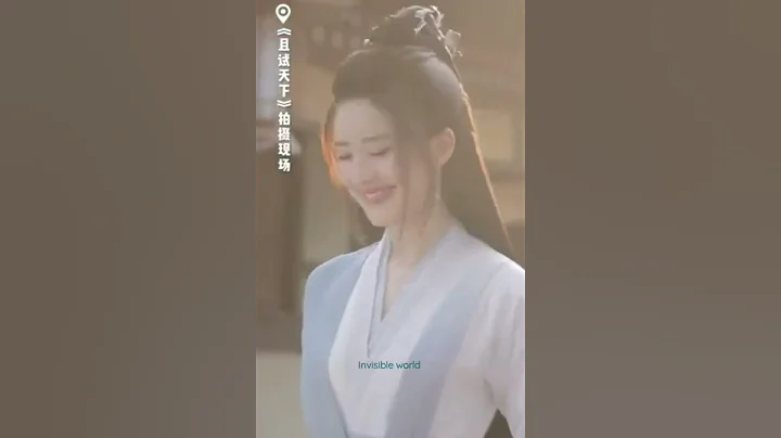 (behind) who rules the world #whorulestheworld #zhaolusi #trending #yangyang #update