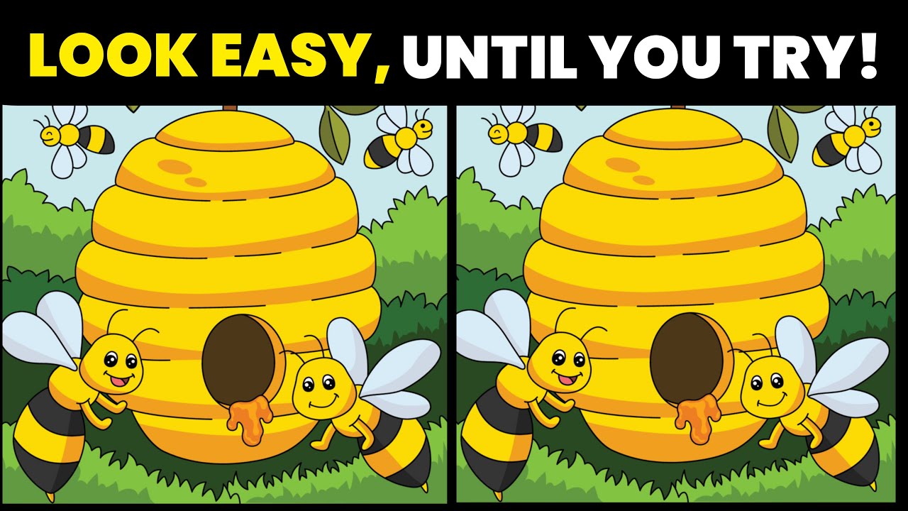 Spot 3 Differences 🧩| Test Your Sharp Brain 🧠🧩 | Astronaut Puzzle 🧩