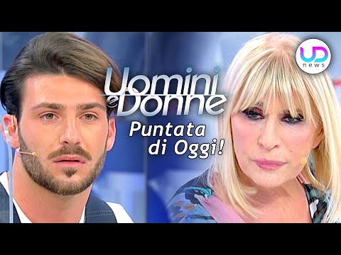 Uomini e Donne, Puntata di Oggi: Gemma Galgani Litiga Con Nicola Vivarelli!