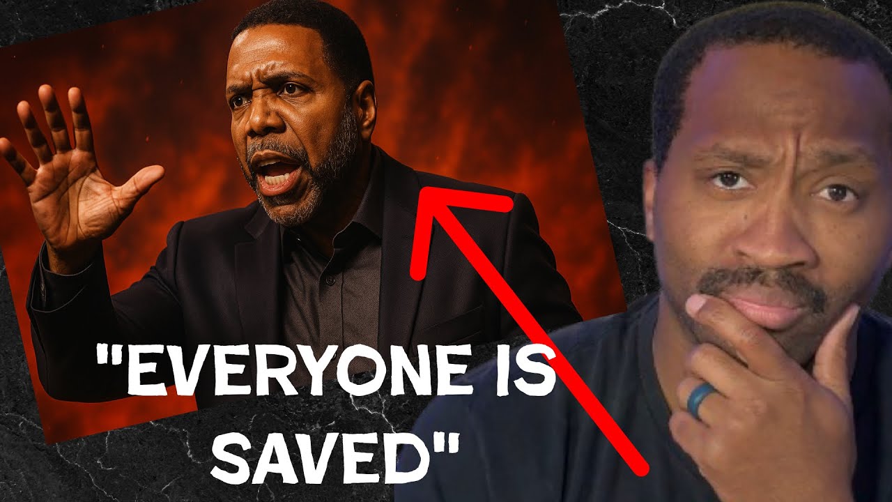 Creflo Dollar’s Insane Claim That Everyone’s Going to Heaven