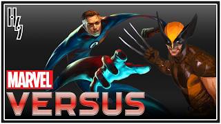 The Lost Marvel Movie Reboot: Versus - Canned Goods