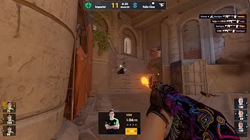 Imperial vs. FaZe Anubis HIGHLIGHTS | PGL CS2 Major Copenhagen 2024