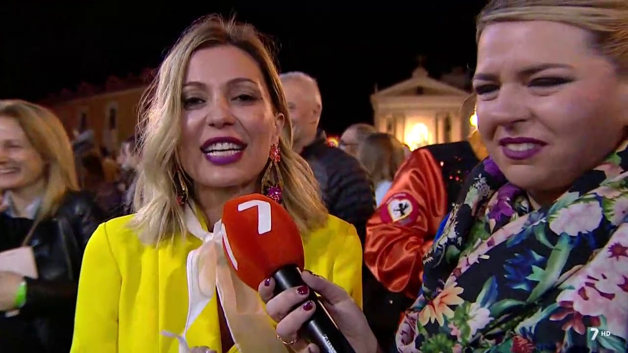 QUEMA DE LA SARDINA DE MURCIA 2018 EN 7 TV MURCIA