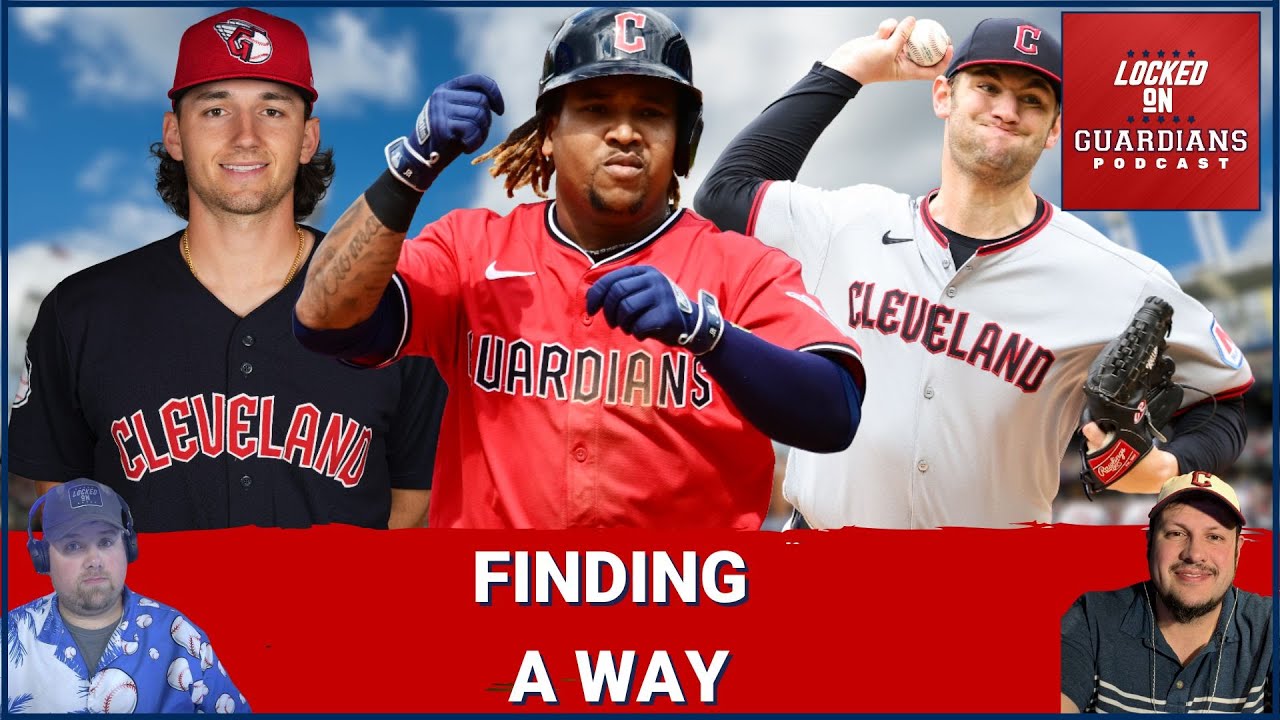 Cleveland Guardians CLAW Back With Walkoff Win Over Blue Jays While Waiting for Internal Improvement