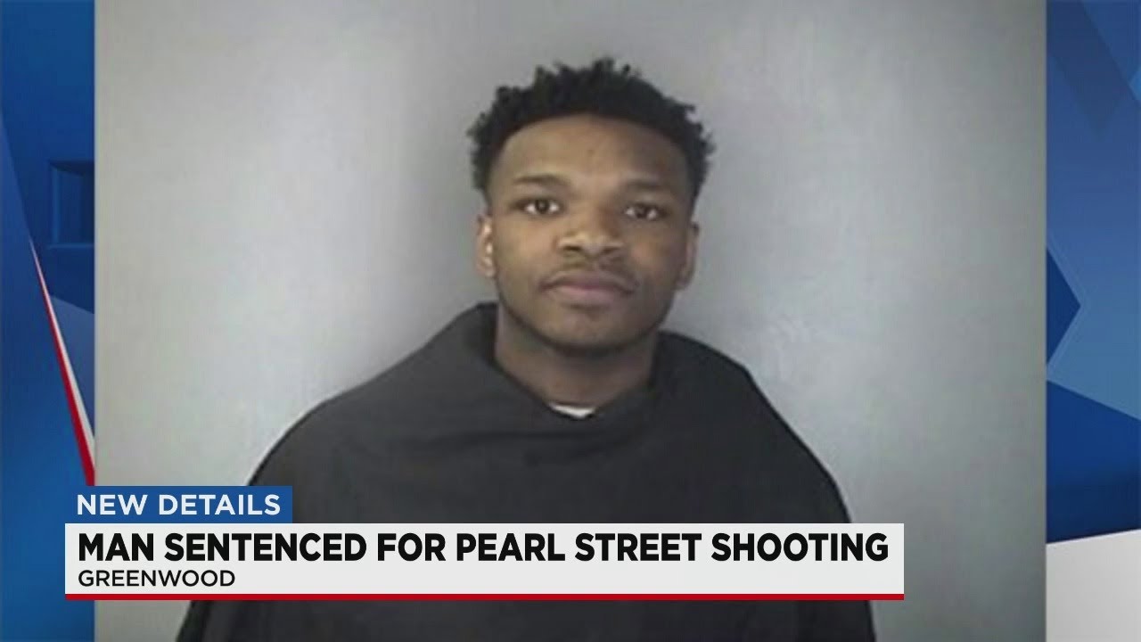 Man sentenced following a deadly shooting in 2020 - YouTube