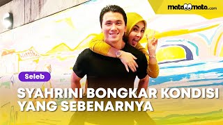 Syahrini Bongkar Kondisi Rumah Tangga dengan Reino Barack yang Sebenarnya