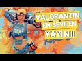 Valorantın En Sevilen Yayını!
