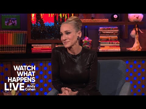 Samantha’s Absence is Addressed by Sarah Jessica Parker | WWHL