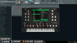 a preset tour of Ignite VST Heat Up 2 synth a preset tour of Ignite VST Heat Up 2 synth