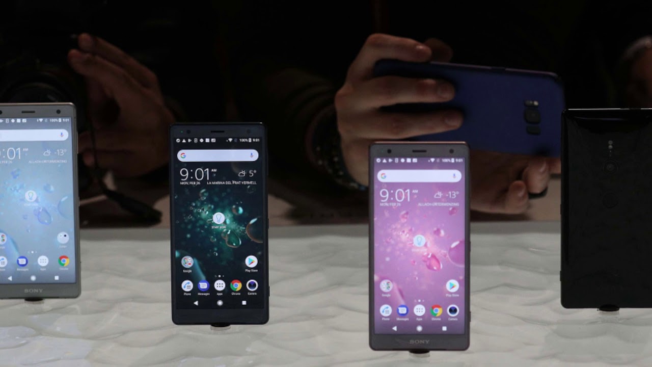 itunes login Sony Xperia XZ2 Antares Notification Alert