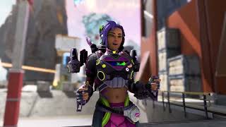 AUDIO ATTACK Trailer Placement, for Apex Legends: Revelry Battle Pass